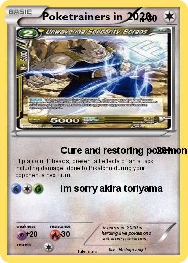Pokemon Poketrainers in 2020