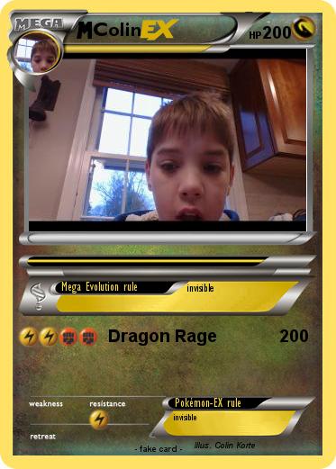 Pokemon Colin