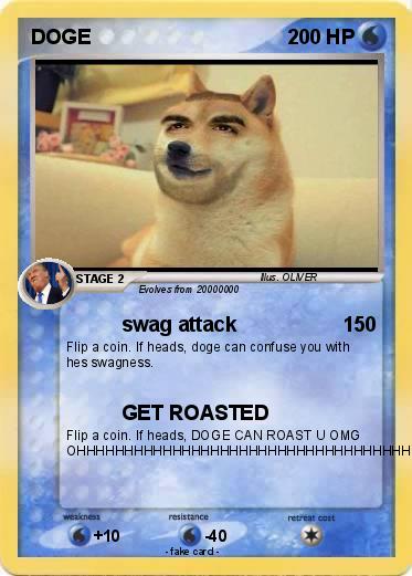 Pokemon DOGE