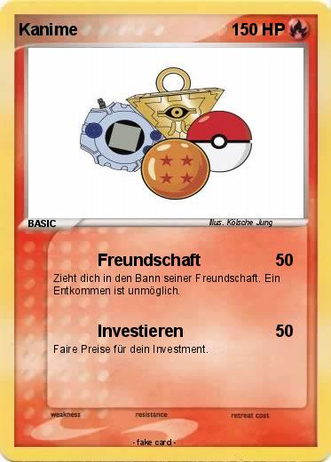 Pokemon Kanime