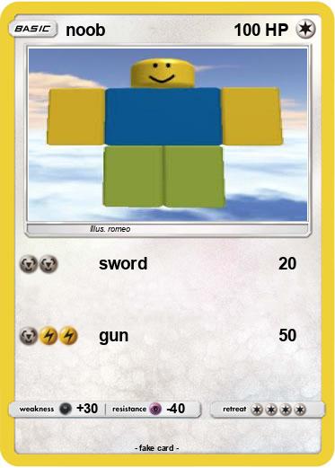 Pokemon noob