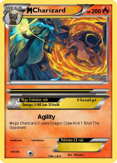 Pokemon Charizard
