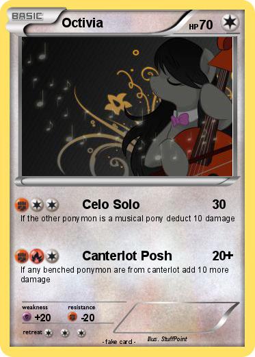 Pokemon Octivia