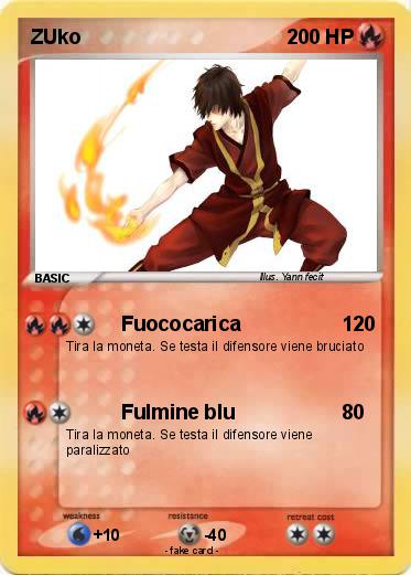 Pokemon ZUko