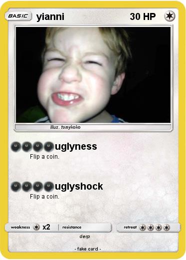 Pokemon yianni