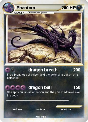 Pokemon Phantom