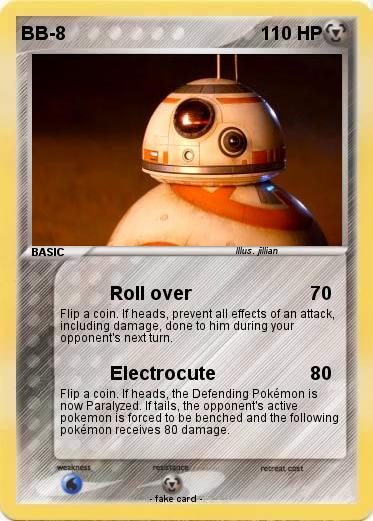 Pokemon BB-8