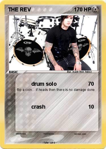 Pokemon THE REV