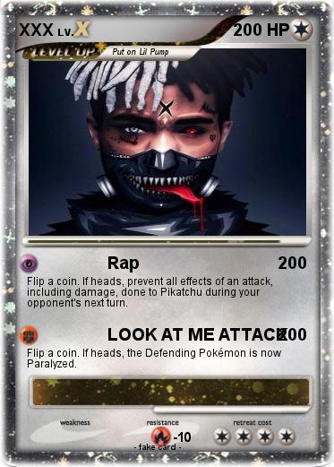 Pokemon XXX