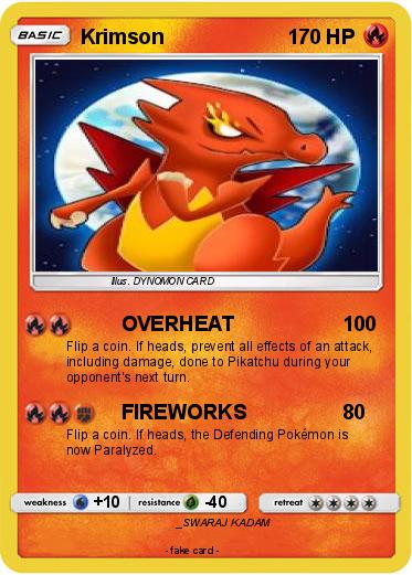 Pokemon Krimson