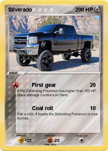 Pokemon Silverado