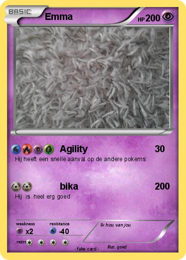 Pokemon Emma