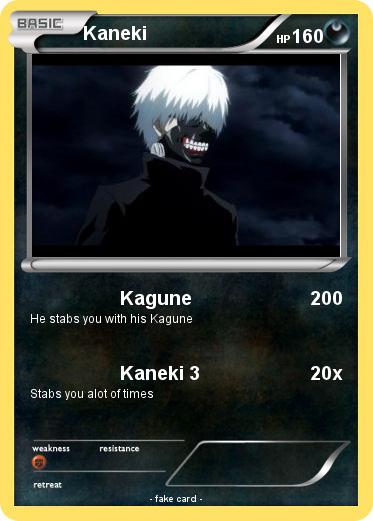 Pokemon Kaneki