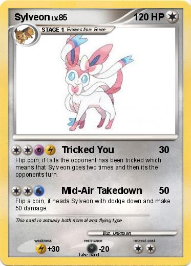 Pokemon Sylveon