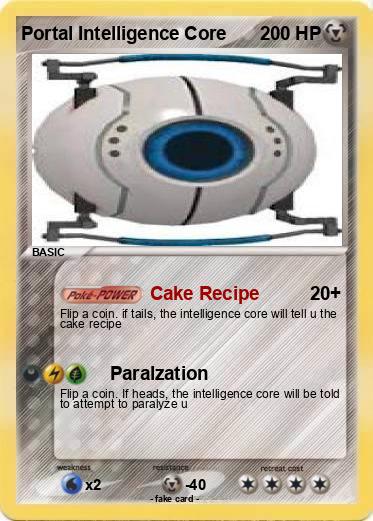 Pokemon Portal Intelligence Core