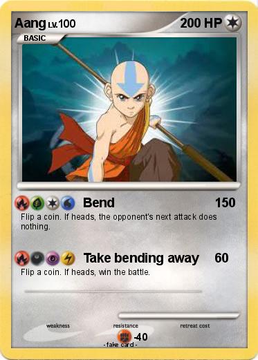 Pokemon Aang