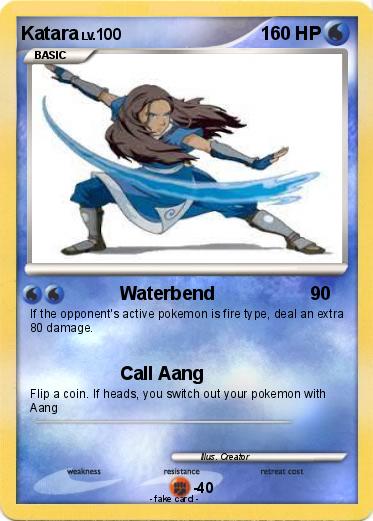 Pokemon Katara