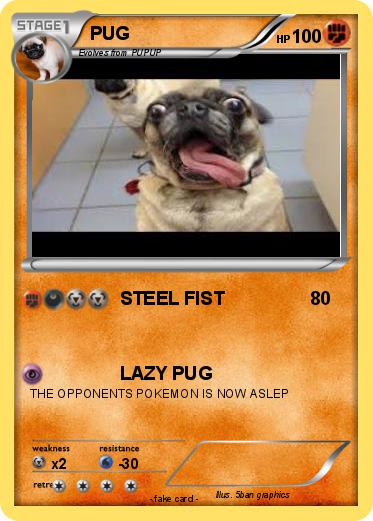 Pokemon PUG