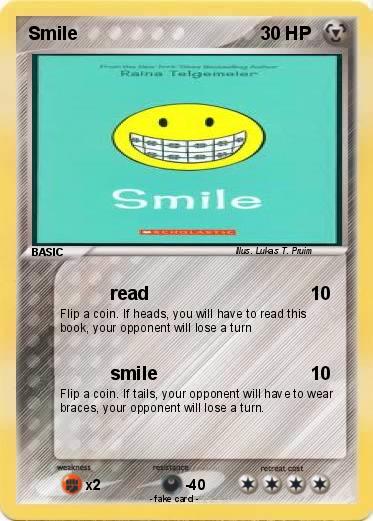 Pokemon Smile