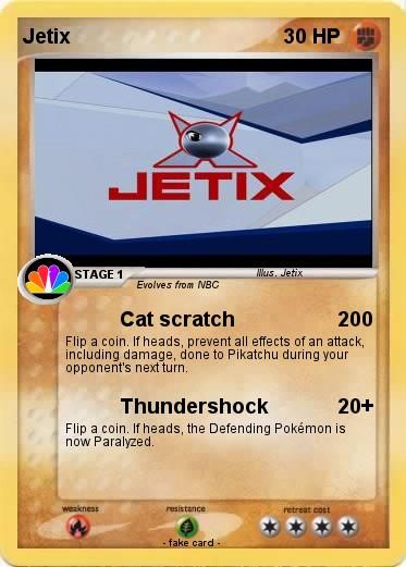 Pokemon Jetix