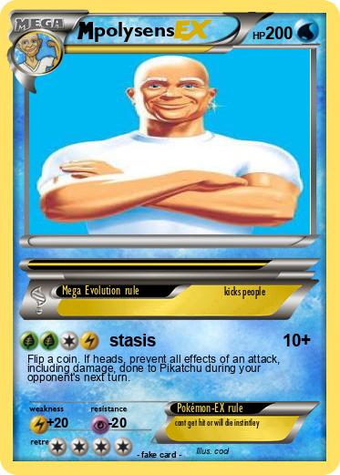 Pokemon polysens