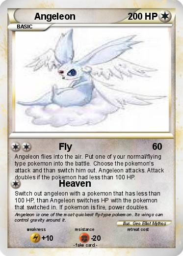 Pokemon Angeleon