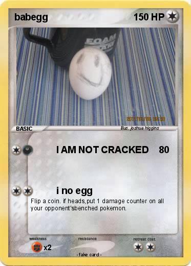 Pokemon babegg