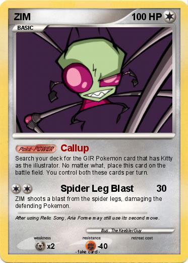 Pokemon ZIM