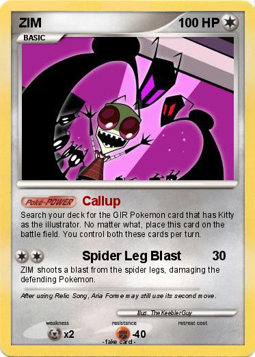 Pokemon ZIM