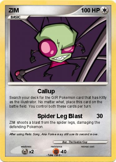 Pokemon ZIM