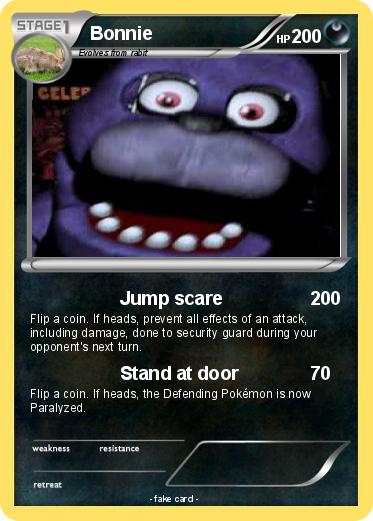 Pokemon Bonnie