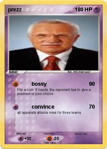 Pokemon prezz