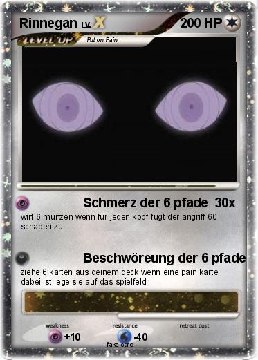Pokemon Rinnegan