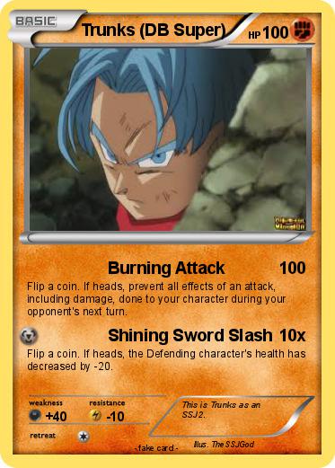 Pokemon Super Trunks