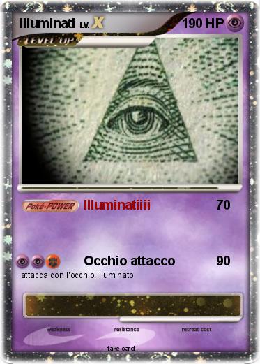 Pokemon Illuminati