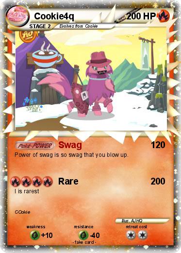 Pokemon Cookie4q