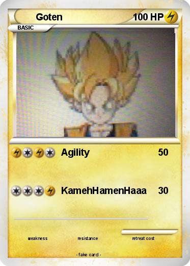 Pokemon Goten