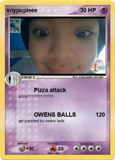 Pokemon snypupieee