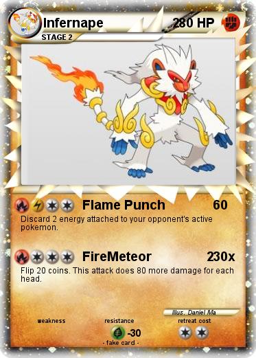 Pokemon Infernape                    2