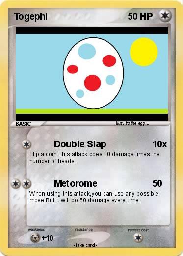 Pokemon Togephi