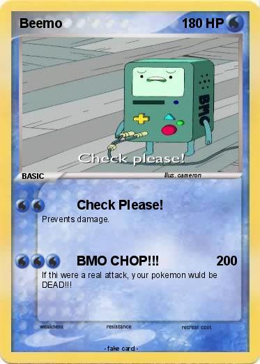 Pokemon Beemo