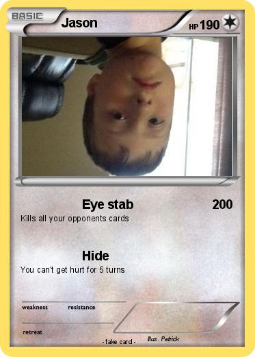 Pokemon Jason