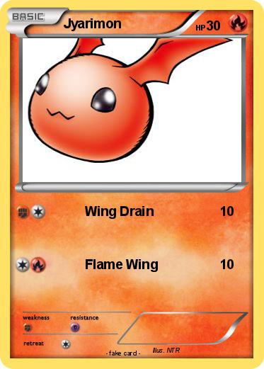 Pokemon Jyarimon