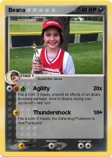 Pokemon Beana