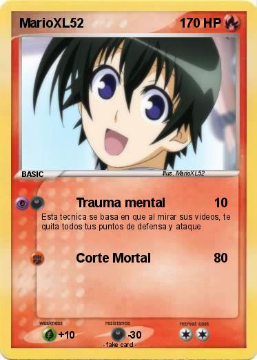 Pokemon MarioXL52