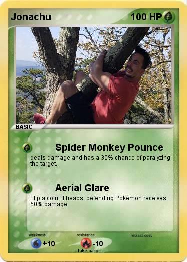 Pokemon Jonachu