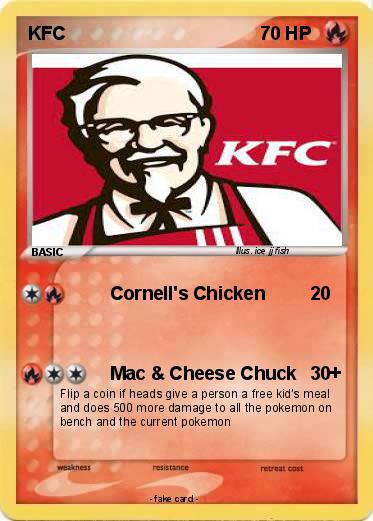 Pokemon KFC