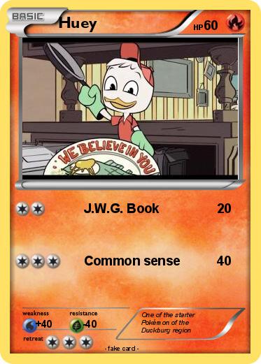 Pokemon Huey