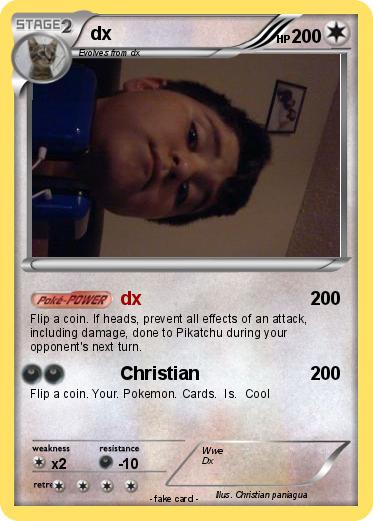 Pokemon dx