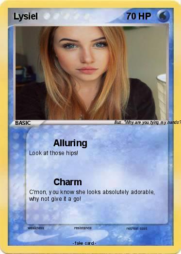 Pokemon Lysiel